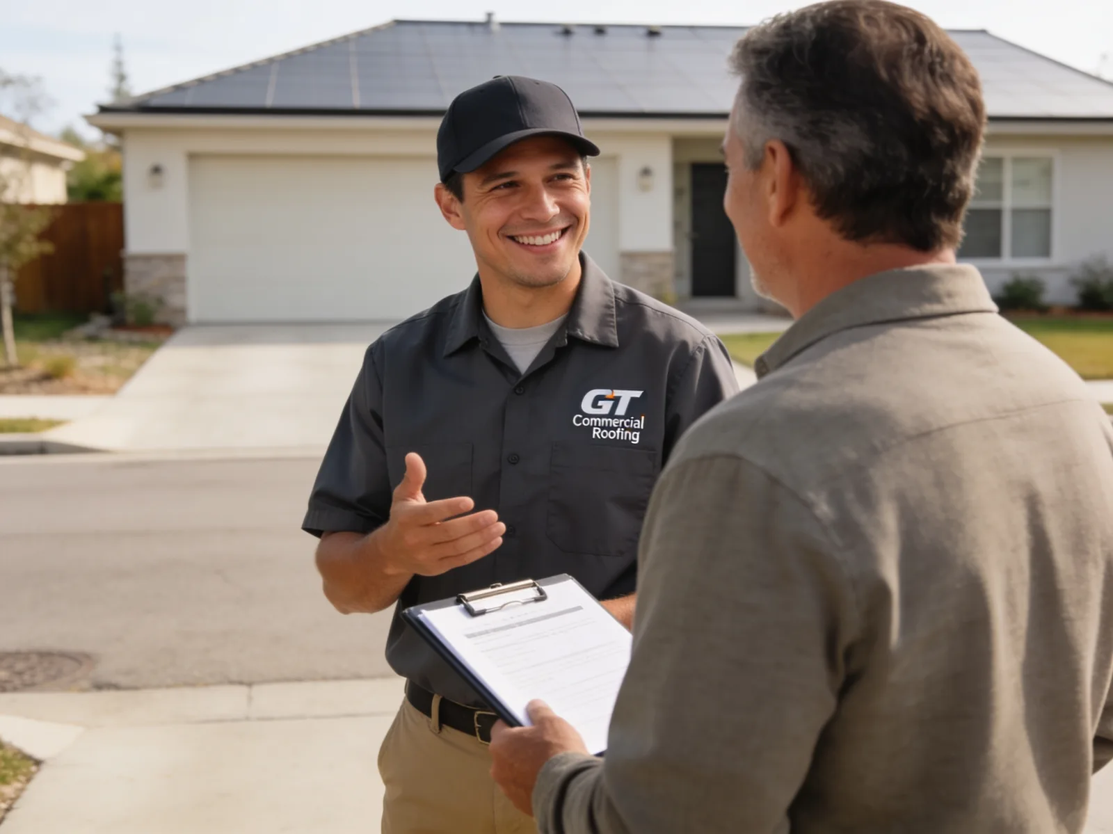 Flat Roof Repair Belding, MI FAQs